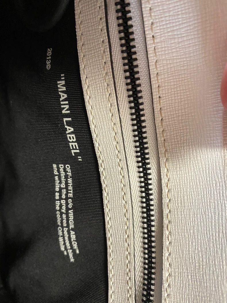 Balenciaga offwhite small crossbody bag Size ONE SIZE - 6 Thumbnail
