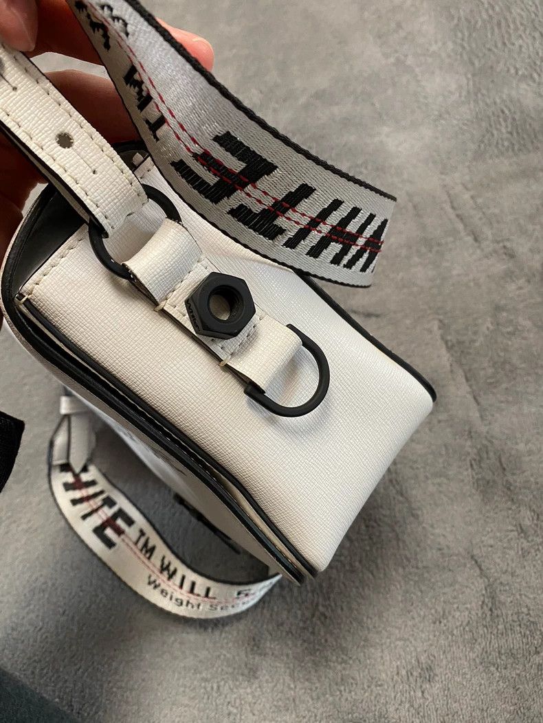 Balenciaga offwhite small crossbody bag Size ONE SIZE - 5 Thumbnail