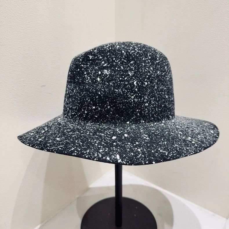 Maison Michel maison michel m size black hat Size ONE SIZE - 2 Thumbnail