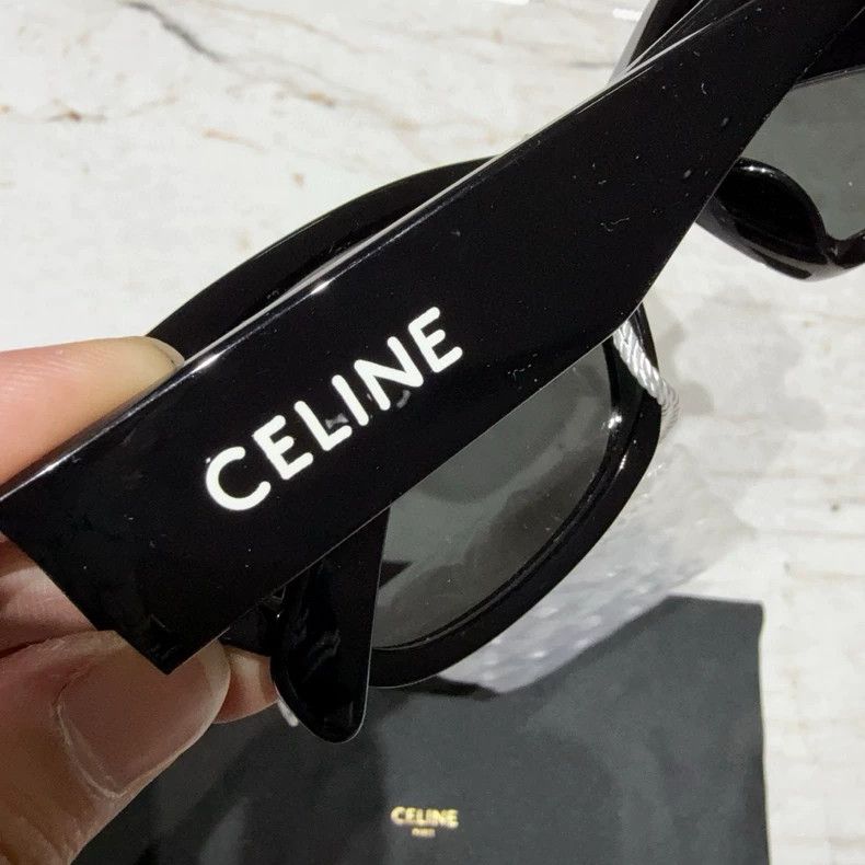 Celine celine black sunglasses Size ONE SIZE - 2 Thumbnail