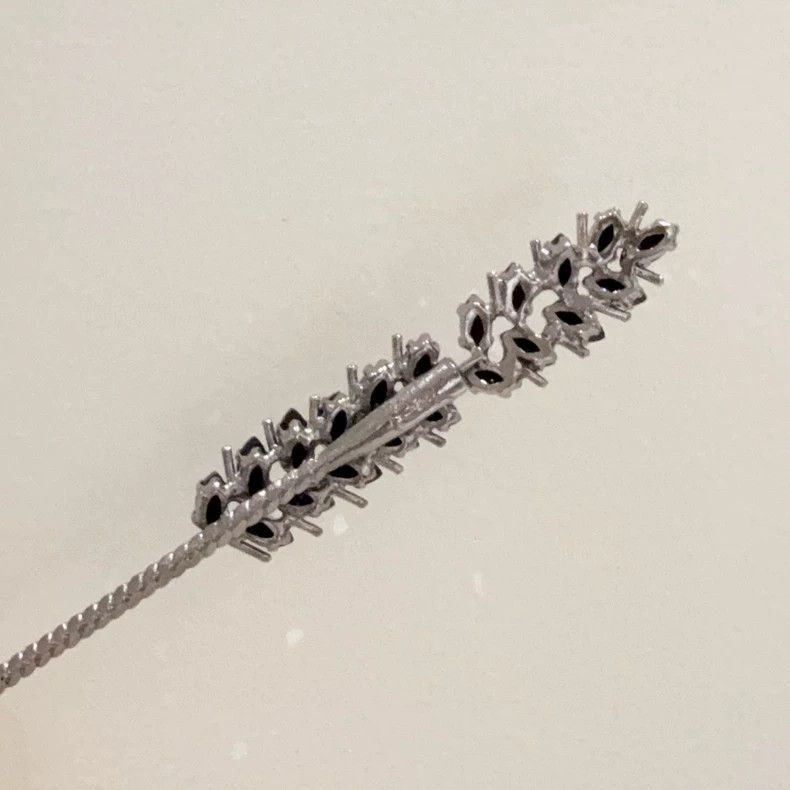 Yves Saint Laurent slp ysl wheat hairpin Size ONE SIZE - 3 Thumbnail