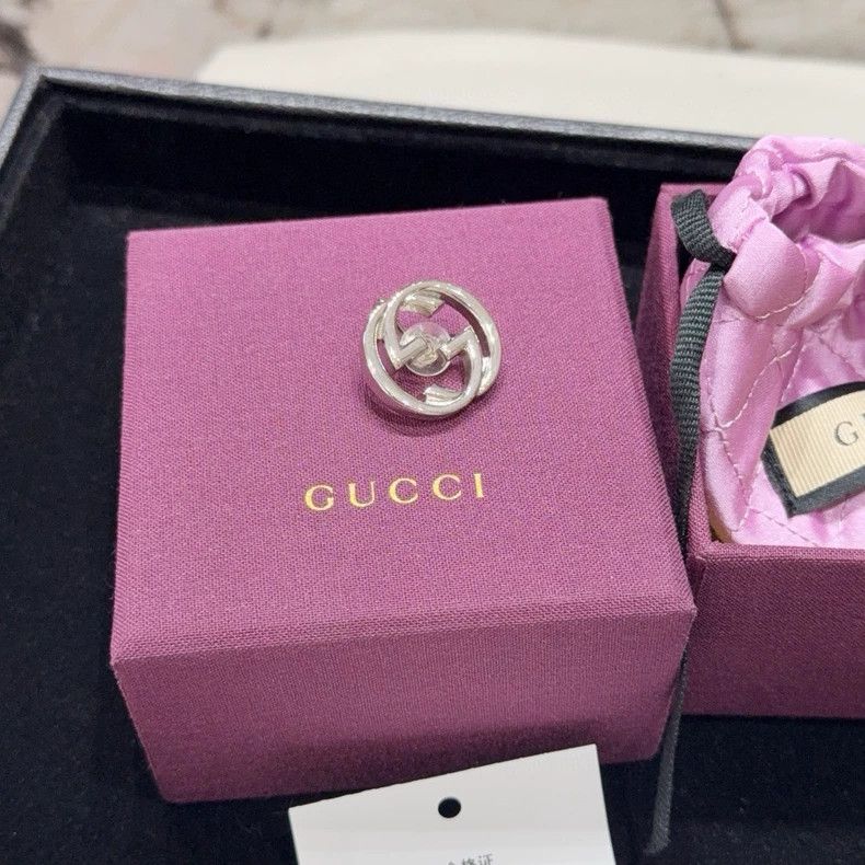Gucci gucci ear clip with box Size ONE SIZE - 3 Thumbnail