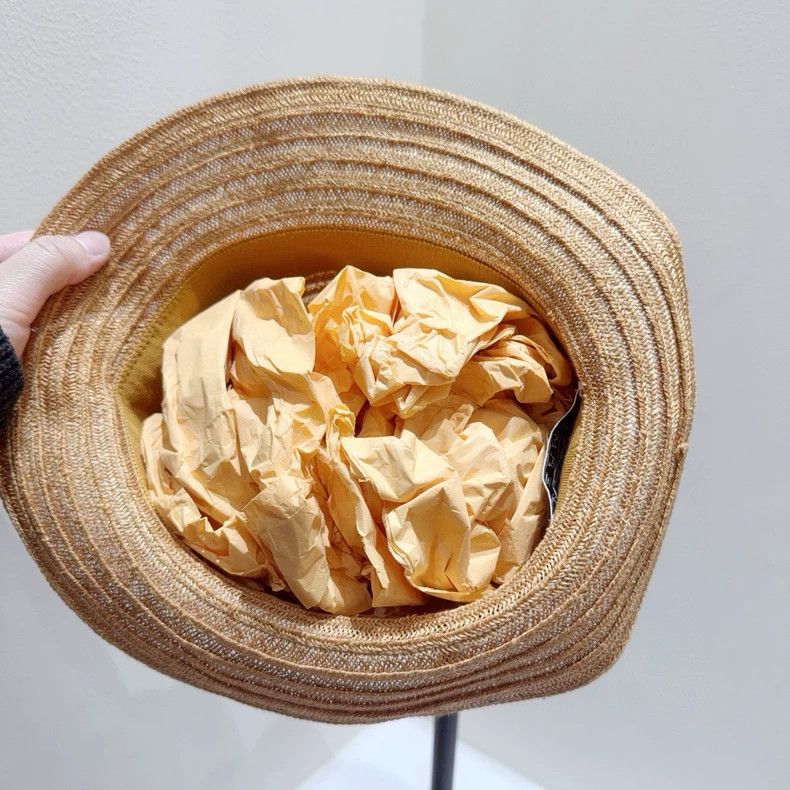 Hermes hermes straw hat 57 size Size ONE SIZE - 4 Thumbnail