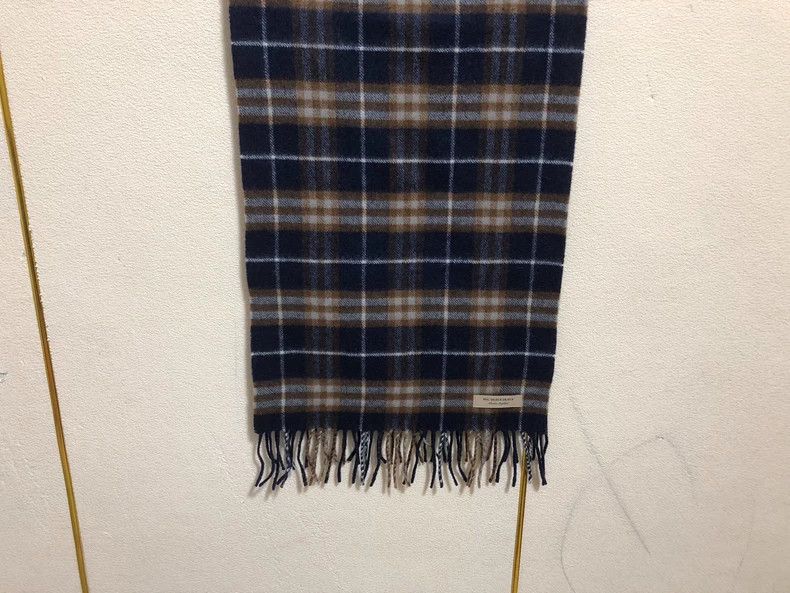 Burberry BURBERRY classic check cashmere scarf Size ONE SIZE - 3 Thumbnail