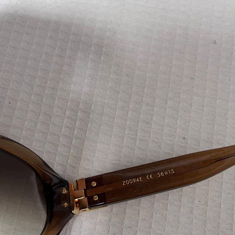 Louis Vuitton louis vuitton sunglasses with case Size ONE SIZE - 8 Thumbnail