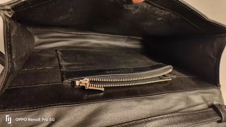 Jean Paul Gaultier jean paul gaultier vintage single shoulder bag Size ONE SIZE - 8 Thumbnail