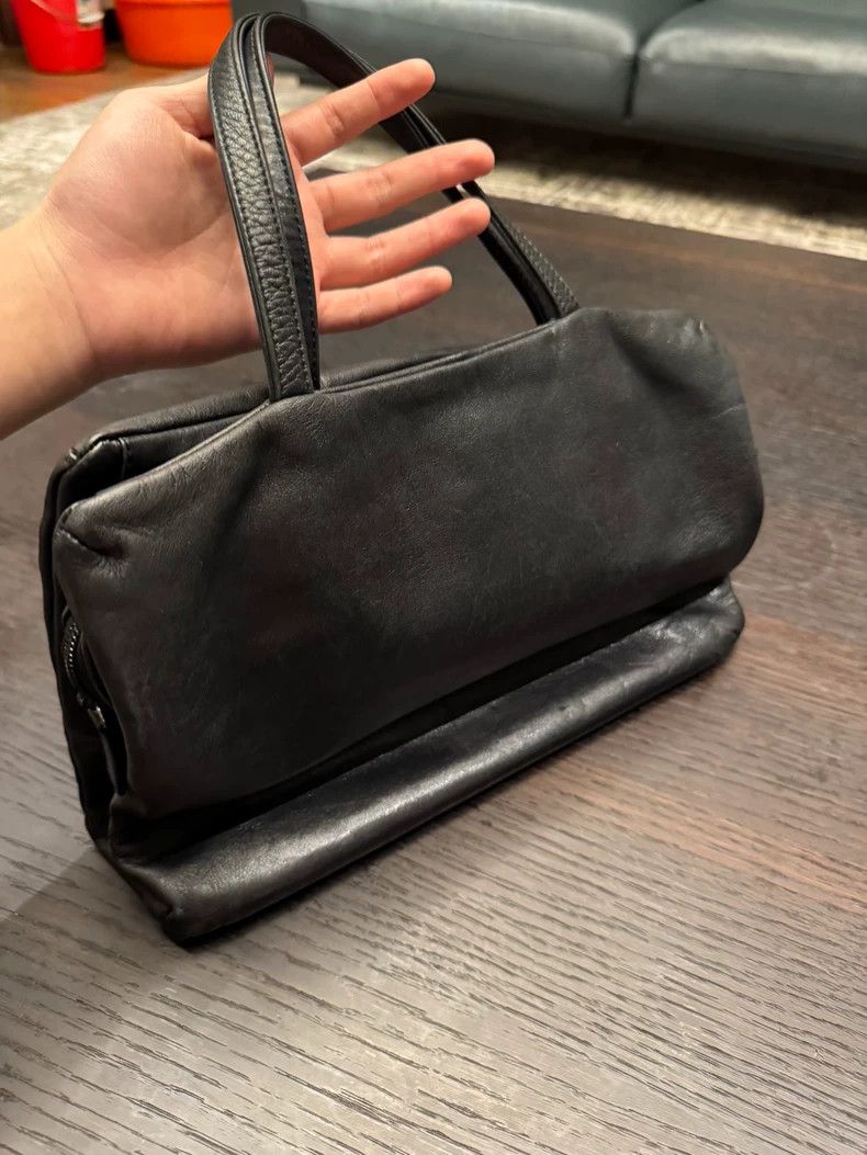 Helmut Lang helmut lang leather handbag Size ONE SIZE - 3 Thumbnail