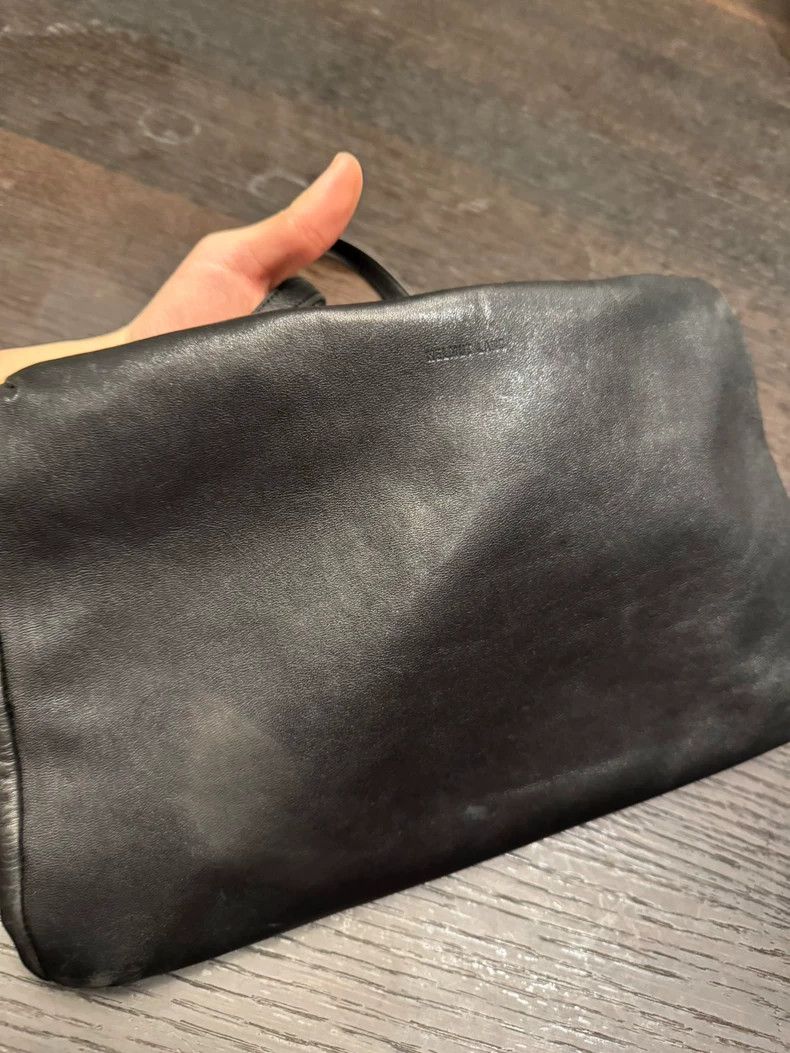 Helmut Lang helmut lang leather handbag Size ONE SIZE - 7 Thumbnail