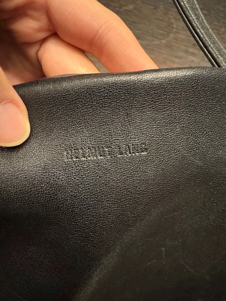 Helmut Lang helmut lang leather handbag Size ONE SIZE - 6 Thumbnail