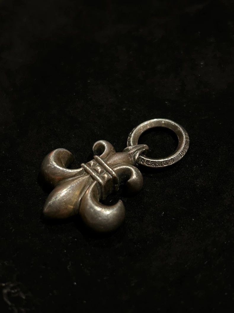 Chrome Hearts Chrome Hearts leather cord pendant necklace Size ONE SIZE - 6 Thumbnail