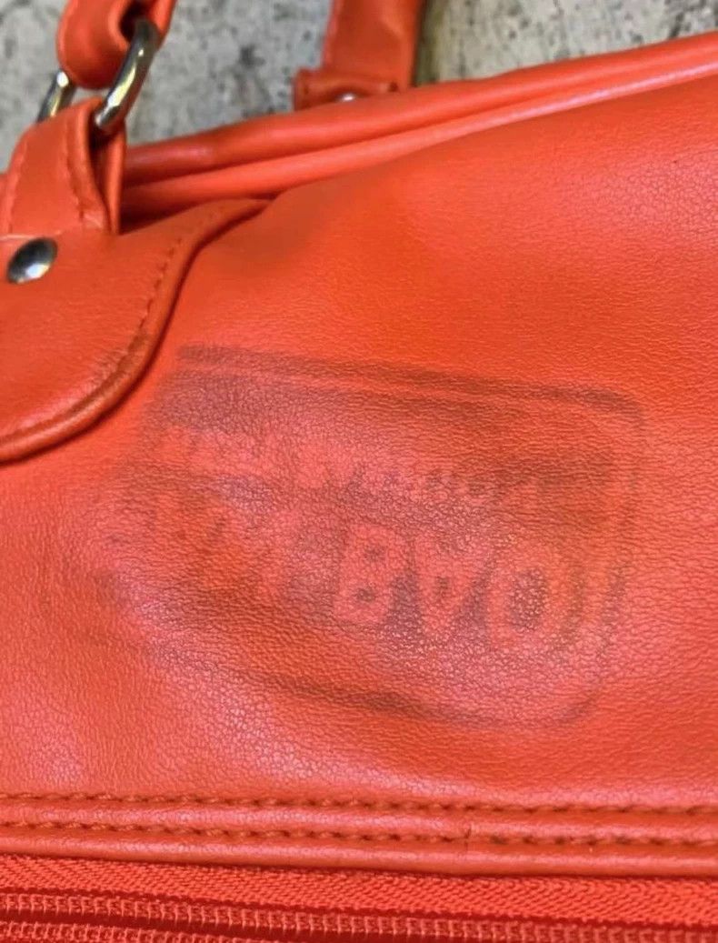 Walter Van Beirendonck orange walter van beirendonck shoulder bag Size ONE SIZE - 8 Thumbnail