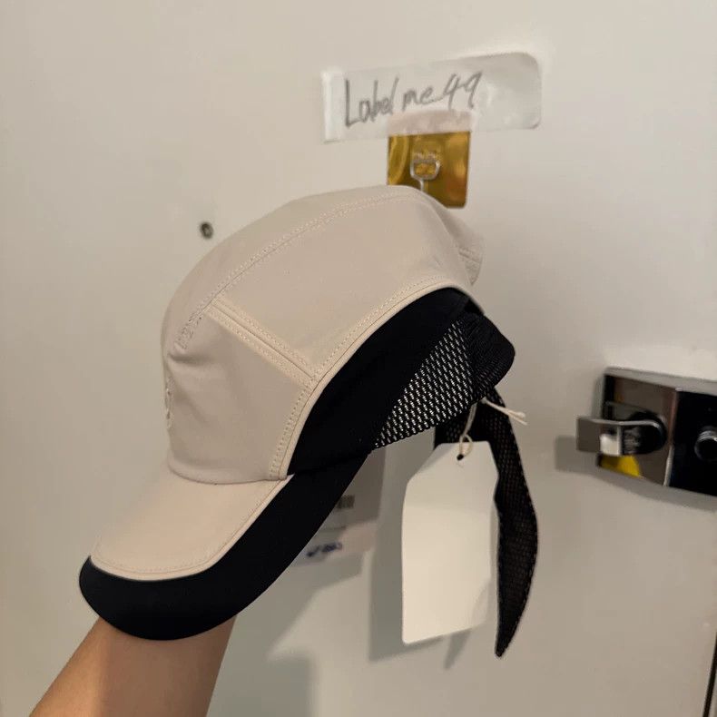 Kiko Kostadinov asics x kiko kostadinov black hat Size ONE SIZE - 2 Thumbnail