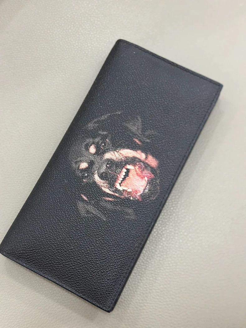 Givenchy givenchy dog long wallet Size ONE SIZE - 2 Thumbnail