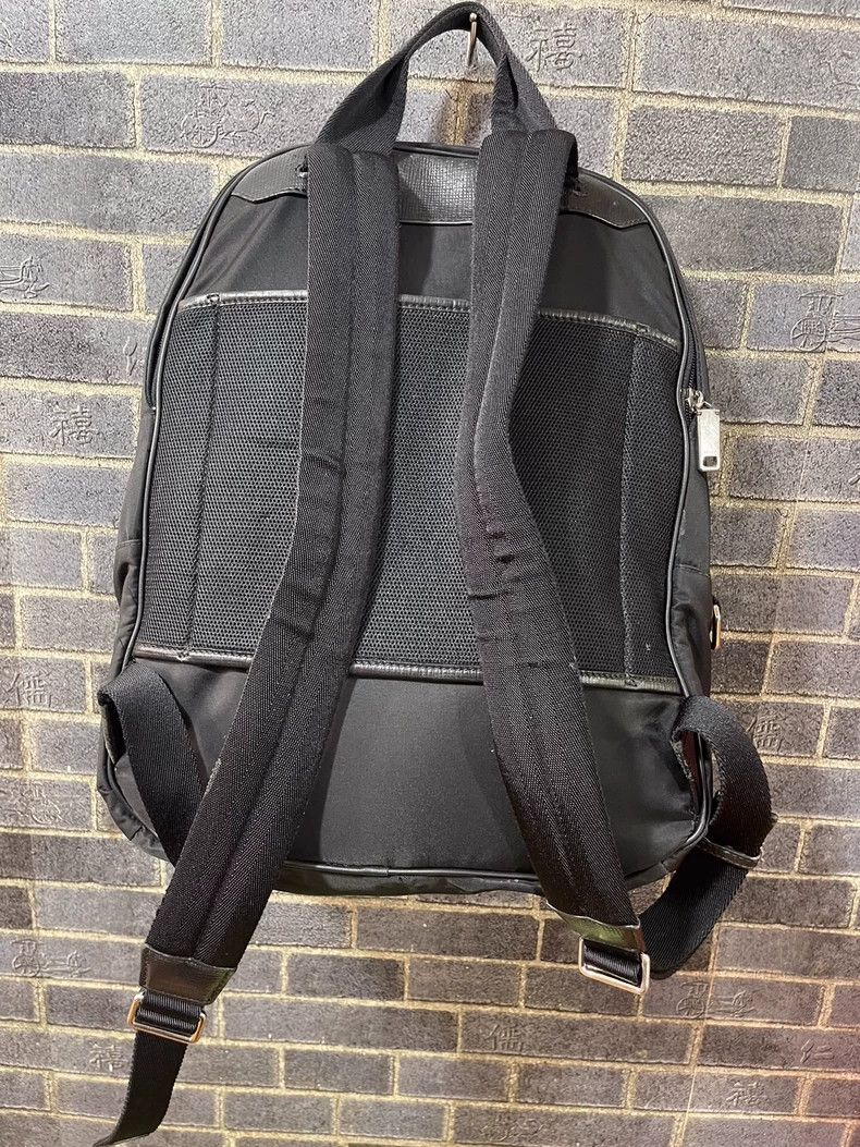 Bally BALLY men's double-shoulder backpack Size ONE SIZE - 2 Thumbnail