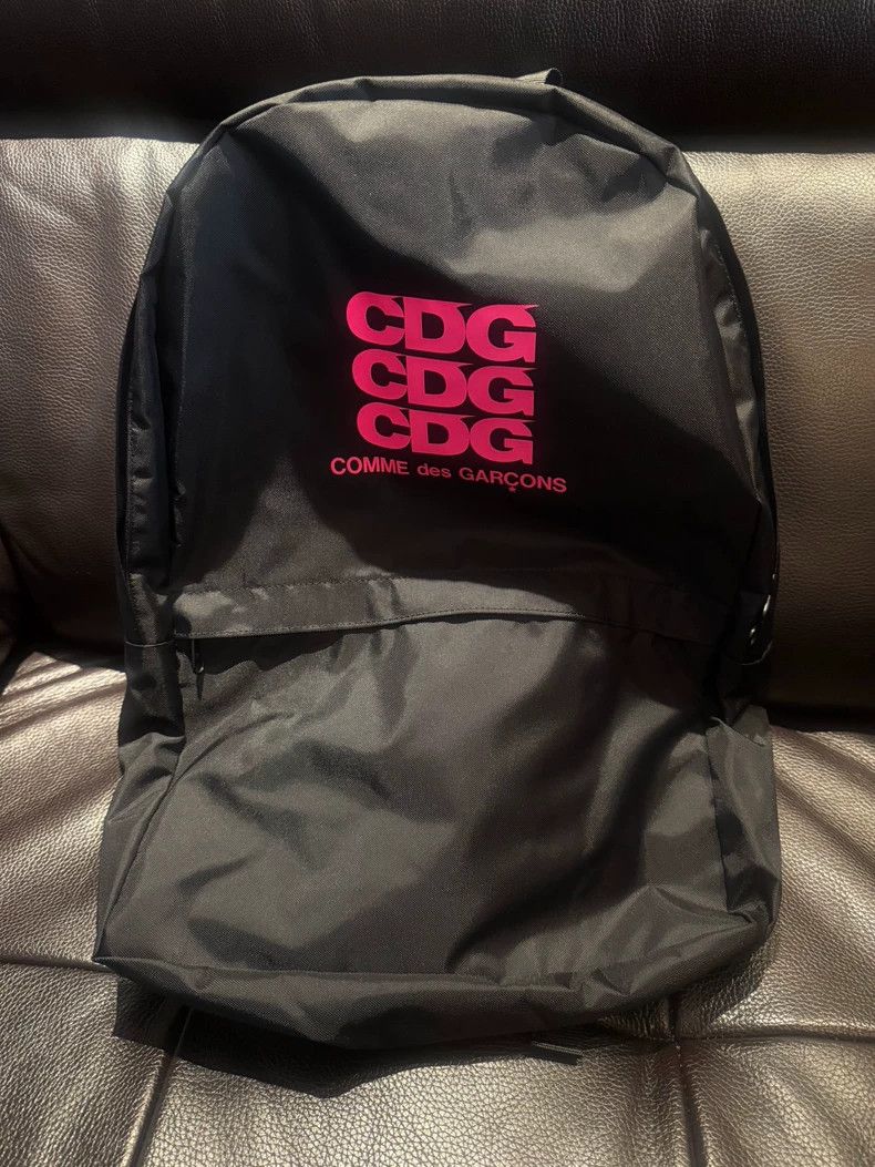 Comme des Garcons cdg osaka hankyu limited backpack Size ONE SIZE - 2 Thumbnail