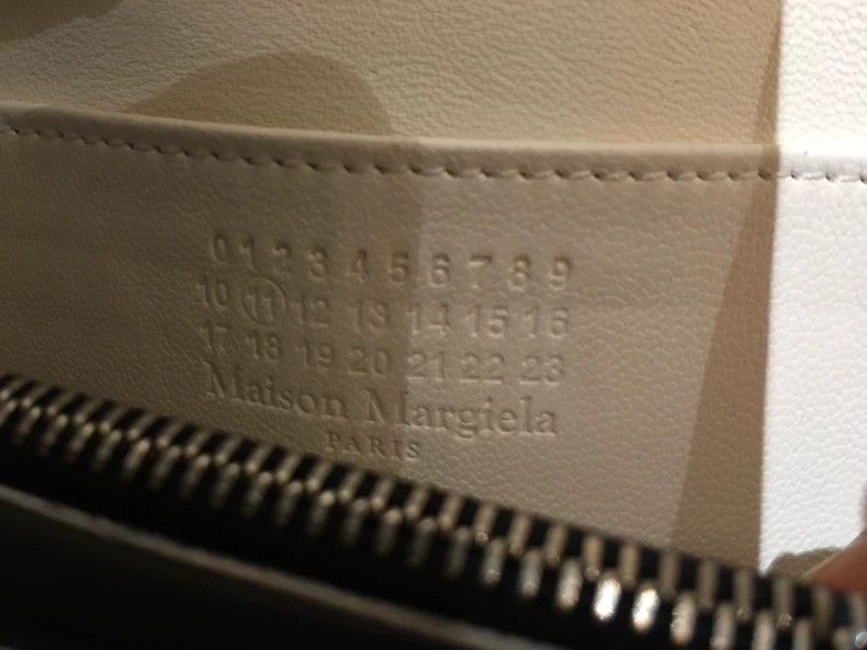 Maison Margiela Maison Margiela printed crossbody bag Size ONE SIZE - 6 Thumbnail