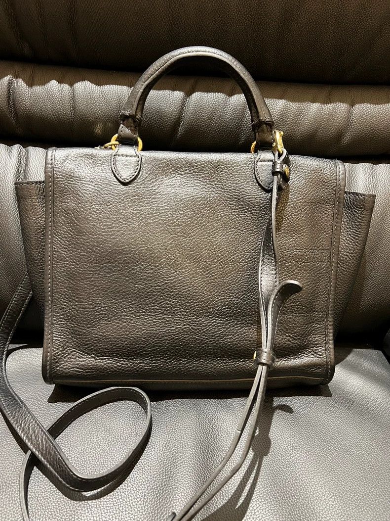 Il Bisonte IL BISONTE leather crossbody bag Size ONE SIZE - 4 Thumbnail