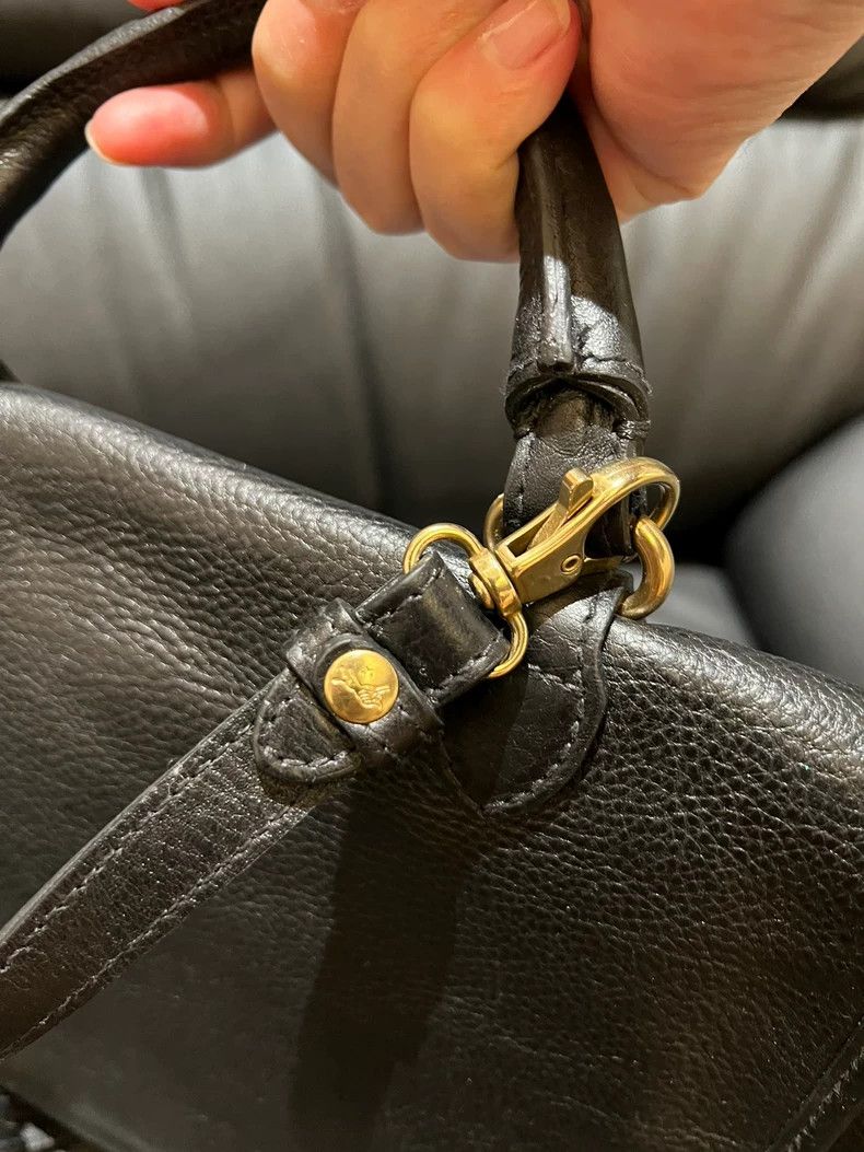 Il Bisonte IL BISONTE leather crossbody bag Size ONE SIZE - 5 Thumbnail