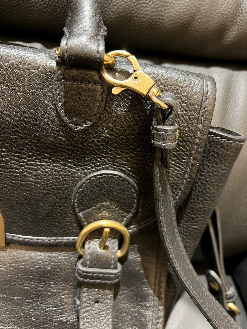 Il Bisonte IL BISONTE leather crossbody bag Size ONE SIZE - 3 Thumbnail