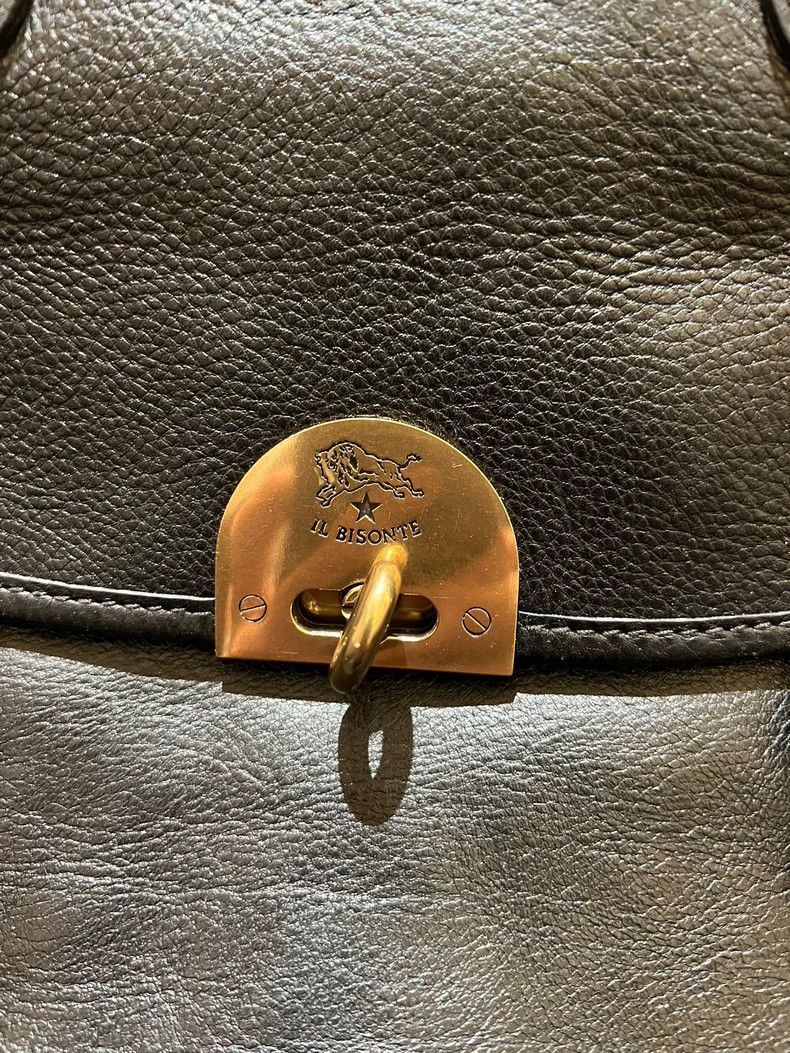 Il Bisonte IL BISONTE leather crossbody bag Size ONE SIZE - 2 Thumbnail
