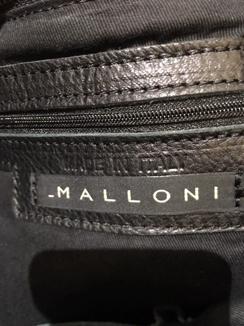 Boris Bidjan Saberi malloni handbag with adjustable straps Size ONE SIZE - 8 Thumbnail
