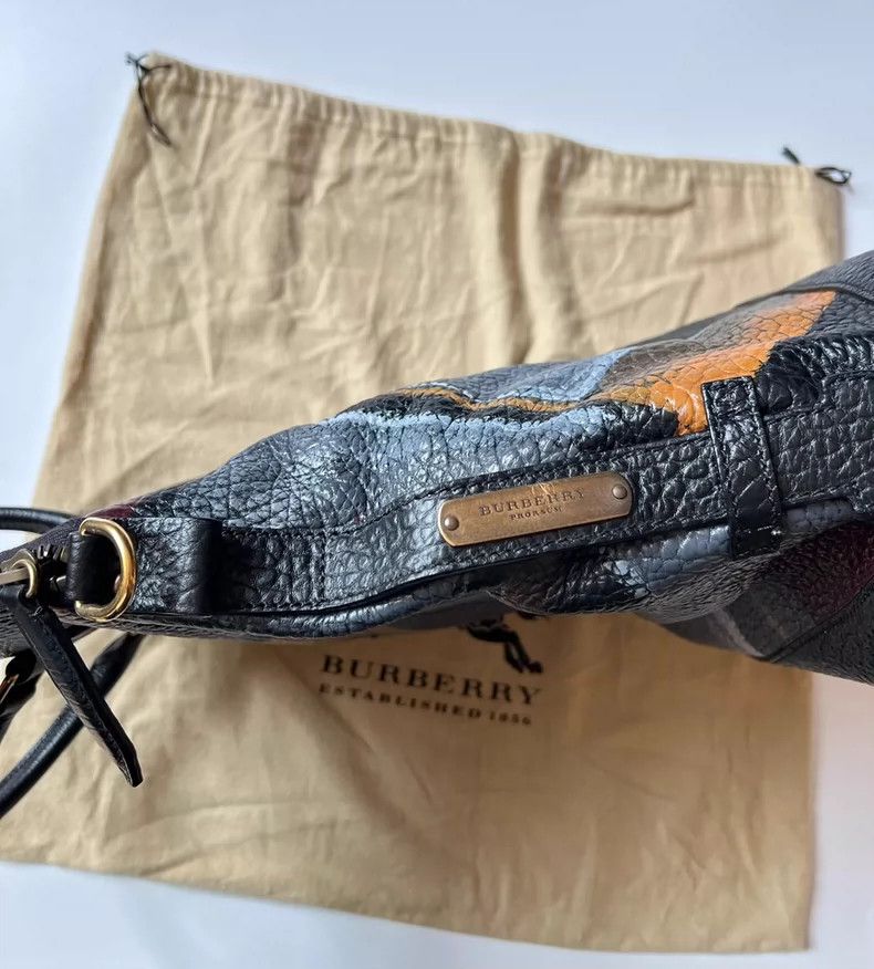 Burberry Burberry Prorsum Custom Hand-Painted Bag Size ONE SIZE - 6 Thumbnail