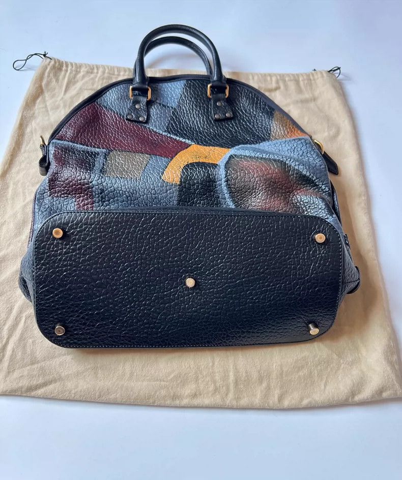 Burberry Burberry Prorsum Custom Hand-Painted Bag Size ONE SIZE - 5 Thumbnail