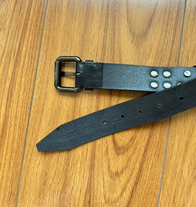 Burberry Burberry Prorsum Rivet Chain Belt Size ONE SIZE - 8 Thumbnail