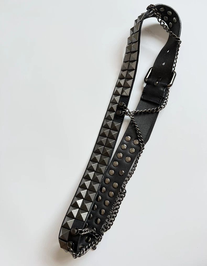 Burberry Burberry Prorsum Rivet Chain Belt Size ONE SIZE - 6 Thumbnail