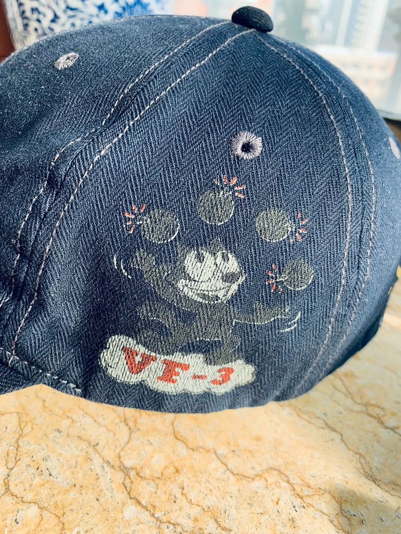 The Real McCoy's toys mccoy felix cat theme hat Size ONE SIZE - 6 Thumbnail
