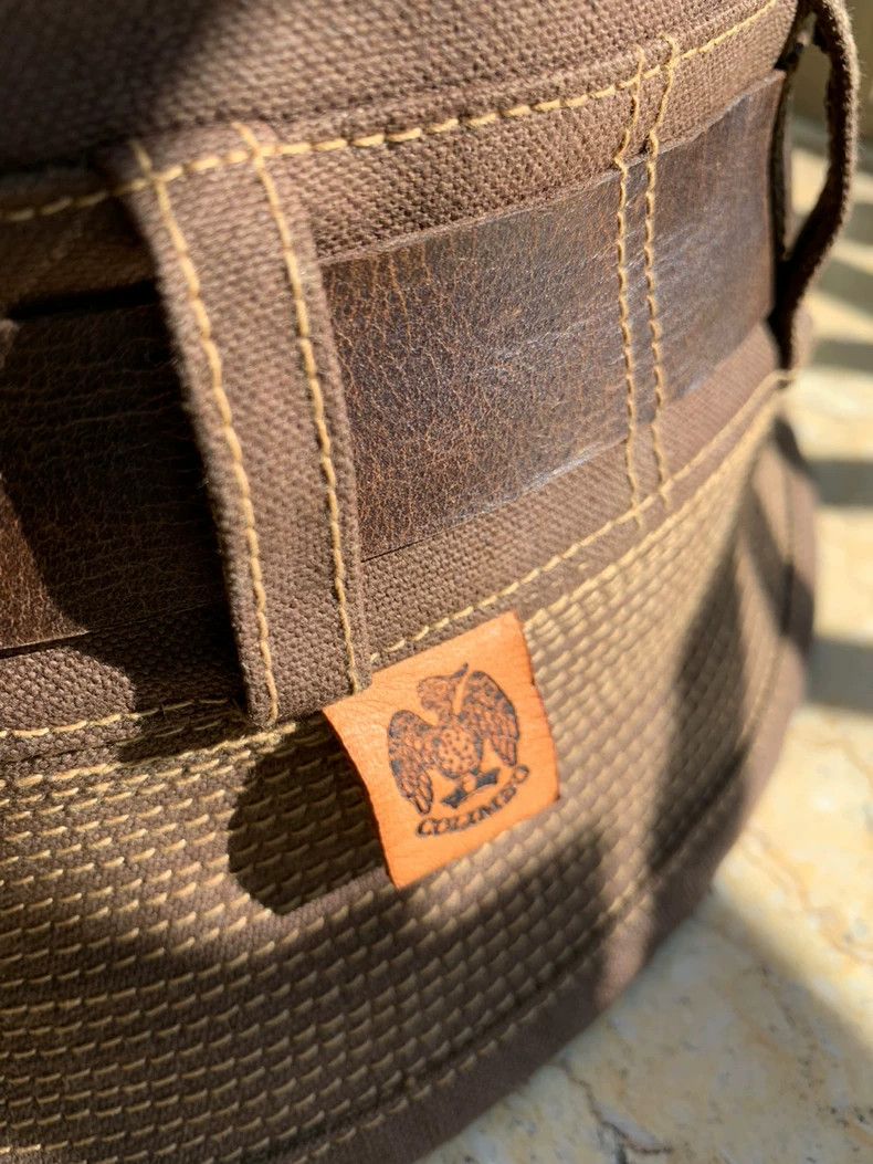 Comoli colimbo chocolate brown hunting hat Size ONE SIZE - 2 Thumbnail
