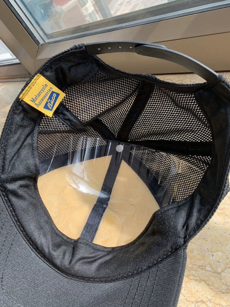 The Real McCoy's buco real mccoy skull graphic hat Size ONE SIZE - 6 Thumbnail