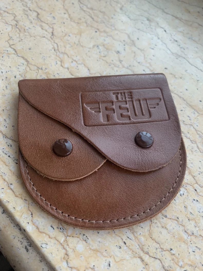 Japanese Brand THE FEW small item wallet Size ONE SIZE - 2 Thumbnail