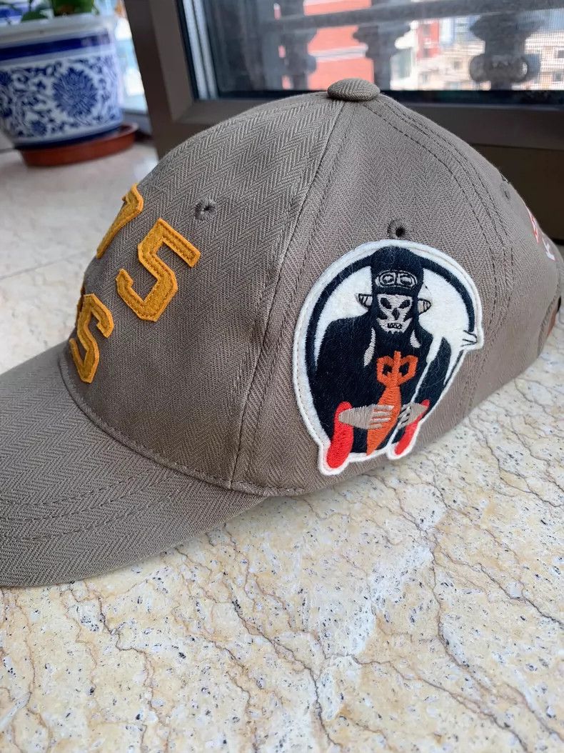 The Real McCoy's toys mccoy baseball cap with theme Size ONE SIZE - 2 Thumbnail