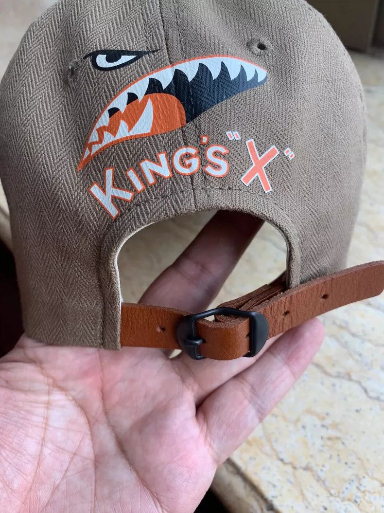 The Real McCoy's toys mccoy baseball cap with theme Size ONE SIZE - 5 Thumbnail