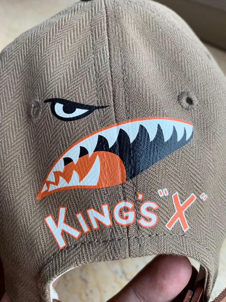 The Real McCoy's toys mccoy baseball cap with theme Size ONE SIZE - 4 Thumbnail