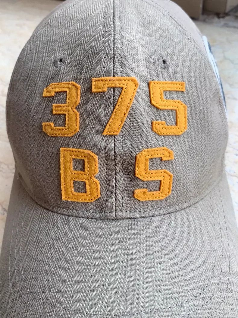The Real McCoy's toys mccoy baseball cap with theme Size ONE SIZE - 3 Thumbnail