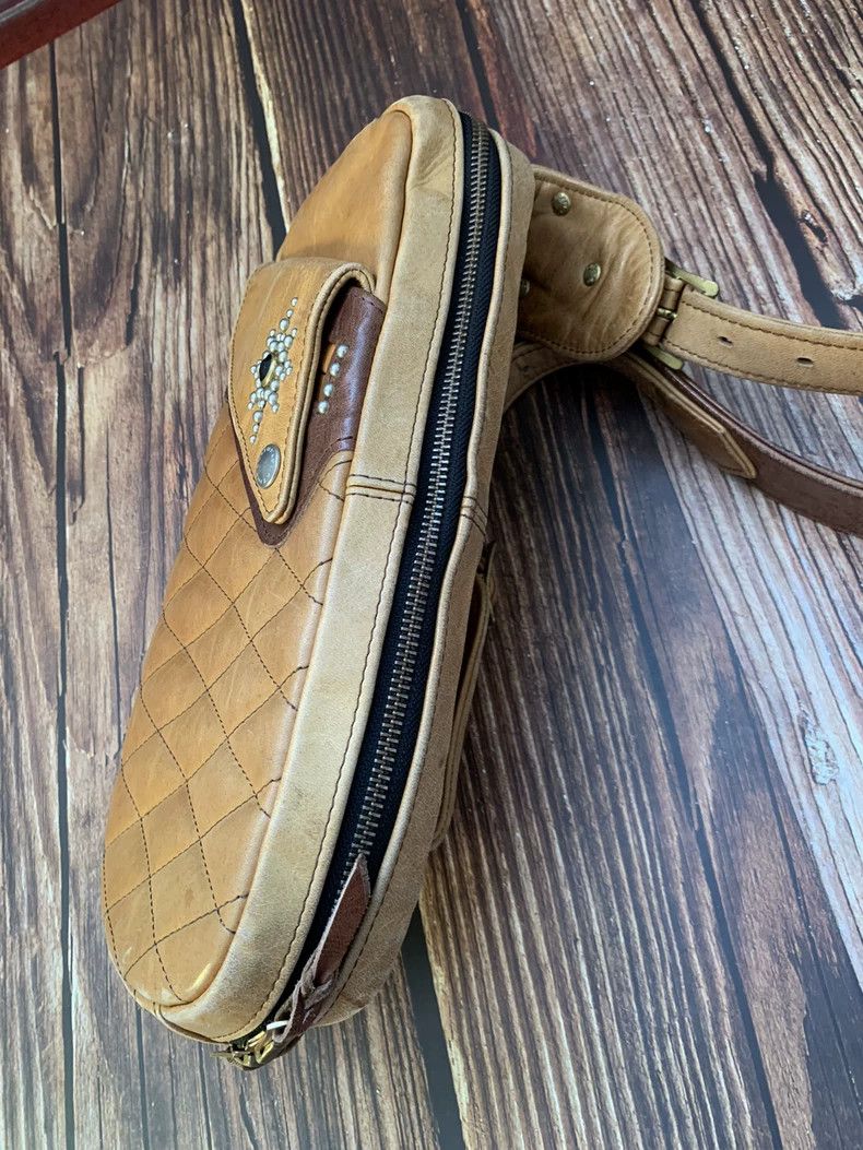 Visvim flat head crossbody bag, original color Size ONE SIZE - 6 Thumbnail
