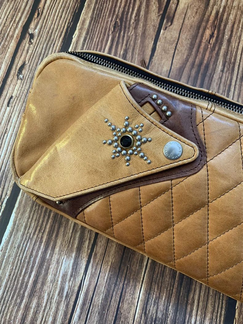 Visvim flat head crossbody bag, original color Size ONE SIZE - 2 Thumbnail
