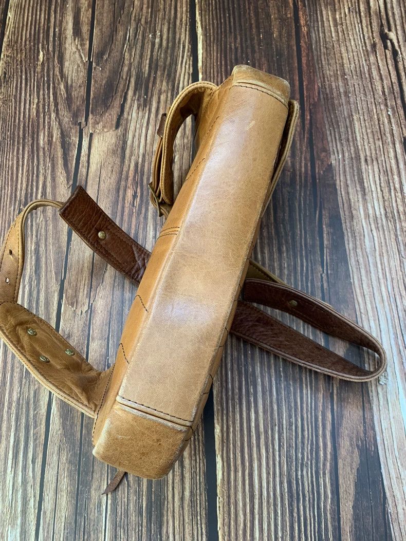 Visvim flat head crossbody bag, original color Size ONE SIZE - 5 Thumbnail