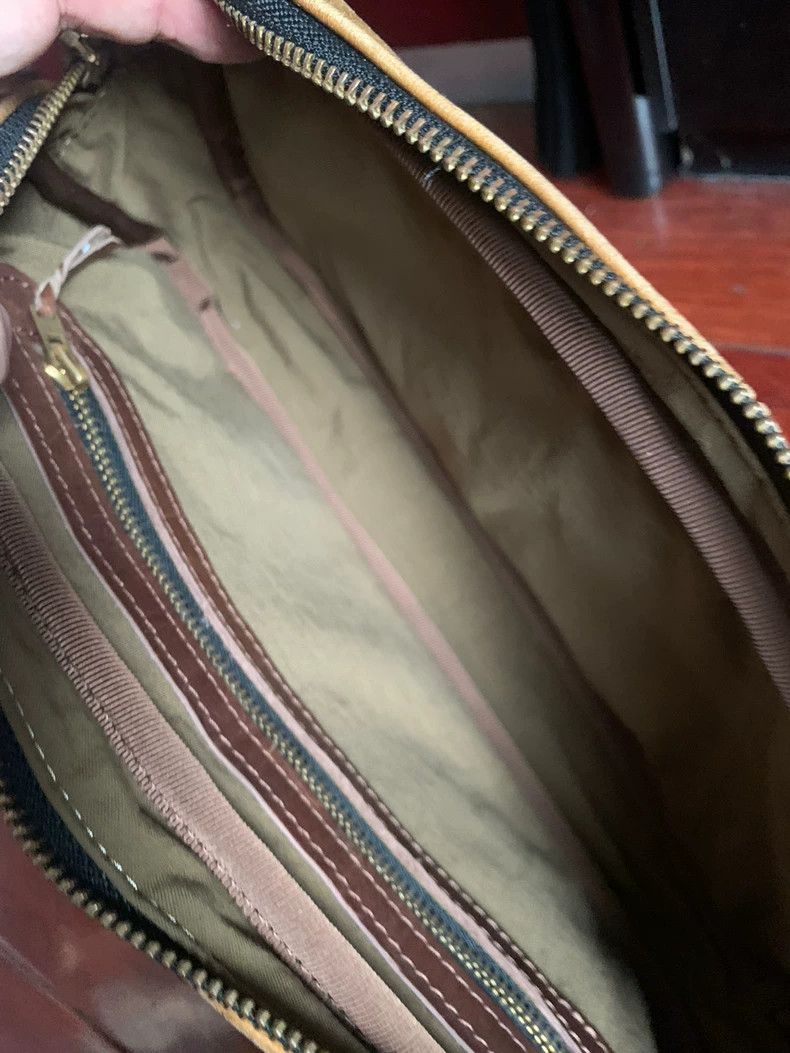Visvim flat head crossbody bag, original color Size ONE SIZE - 3 Thumbnail