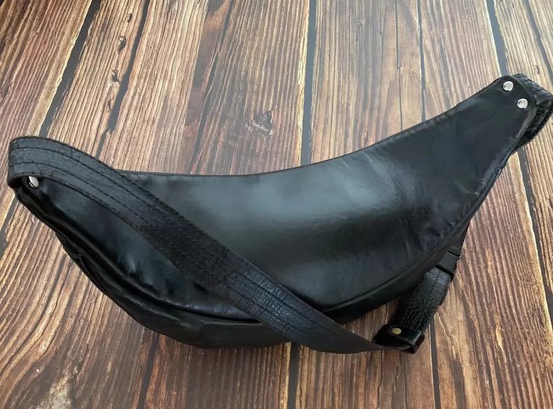 Vintage westride leather waist bag Size ONE SIZE - 4 Thumbnail
