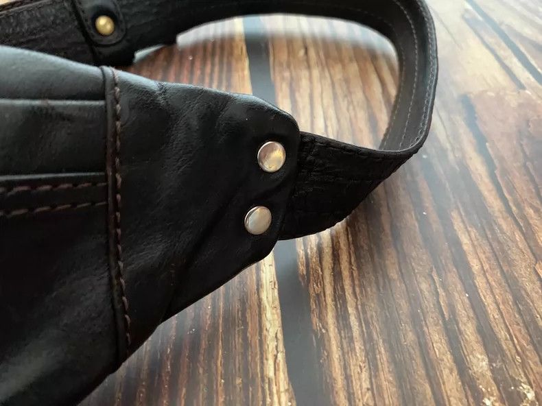 Vintage westride leather waist bag Size ONE SIZE - 7 Thumbnail