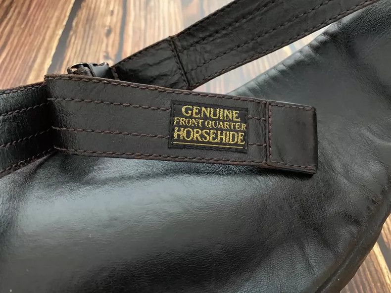 Vintage westride leather waist bag Size ONE SIZE - 8 Thumbnail