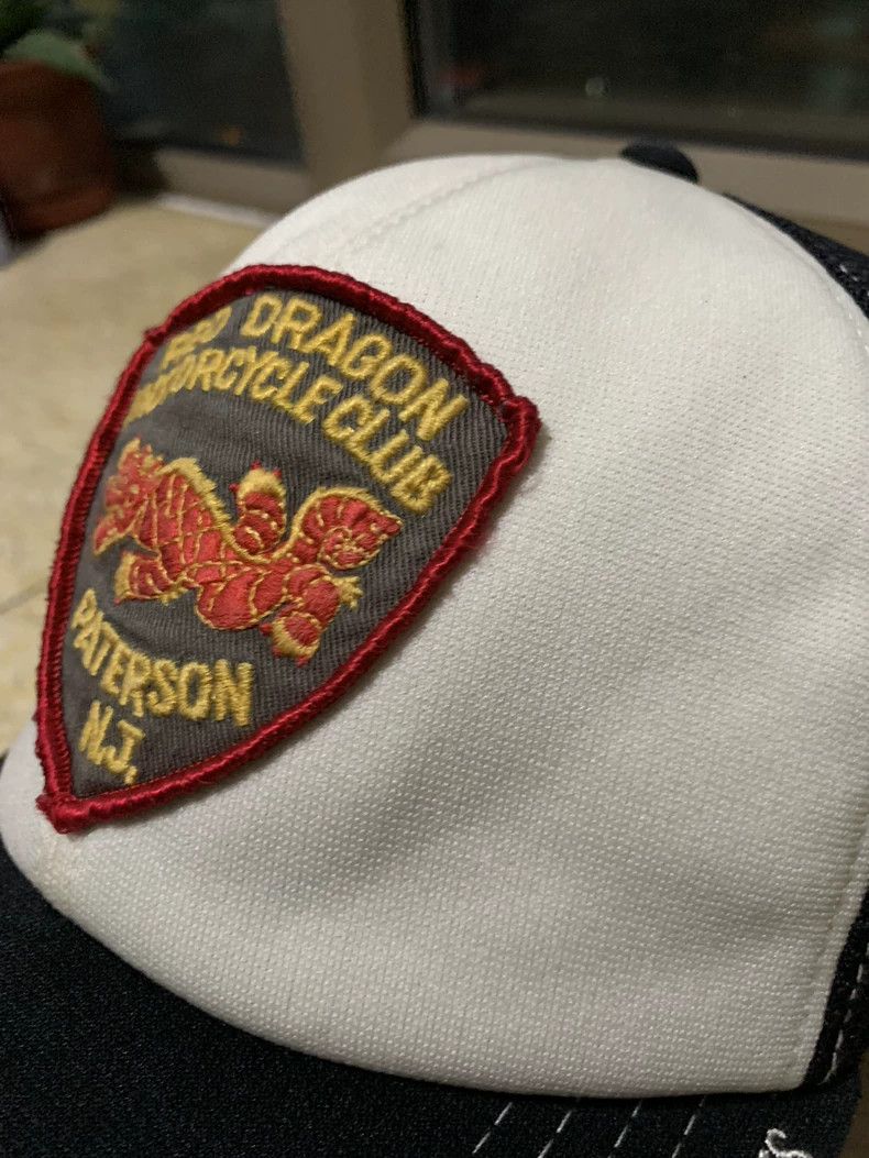 The Real McCoy's buco real mccoy red dragon hat Size ONE SIZE - 5 Thumbnail