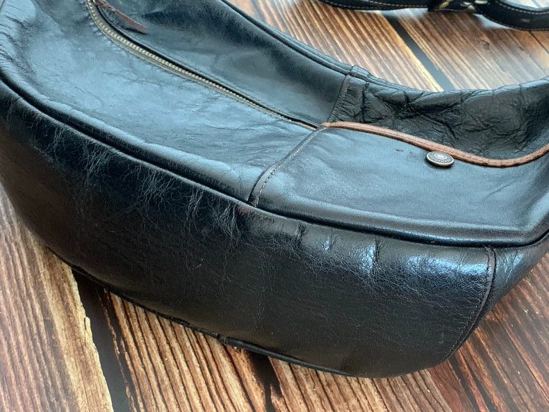 Visvim flat head riding crossbody bag Size ONE SIZE - 3 Thumbnail