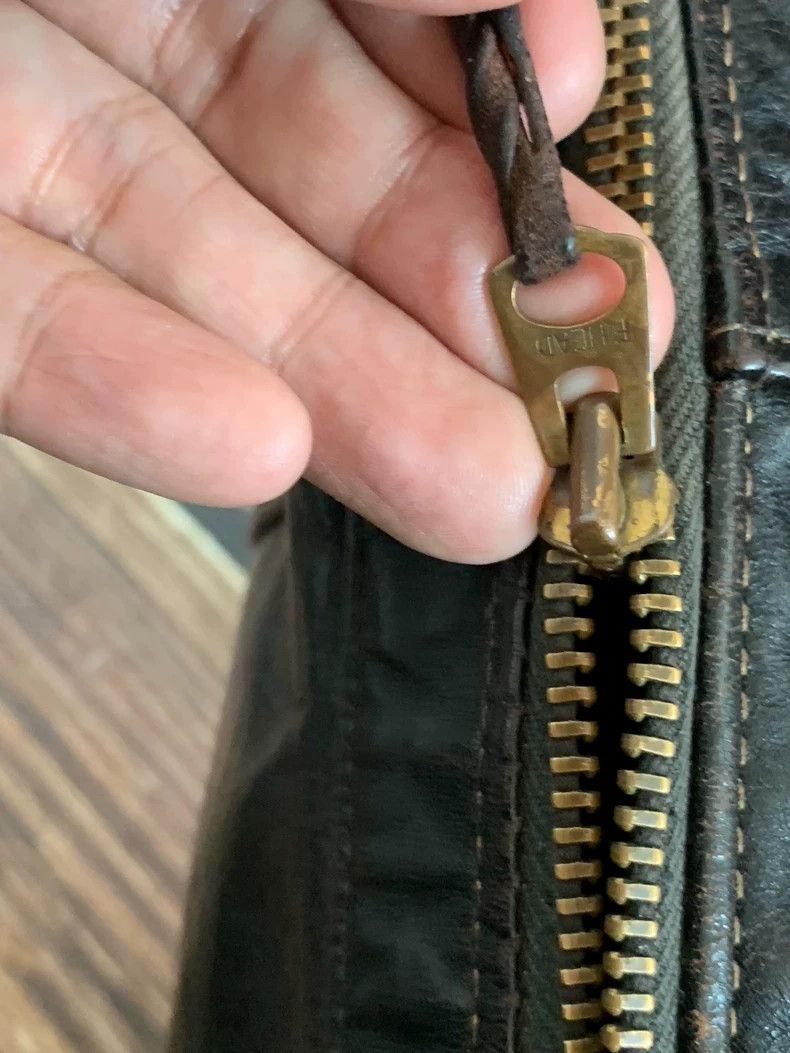 Visvim flat head riding crossbody bag Size ONE SIZE - 6 Thumbnail