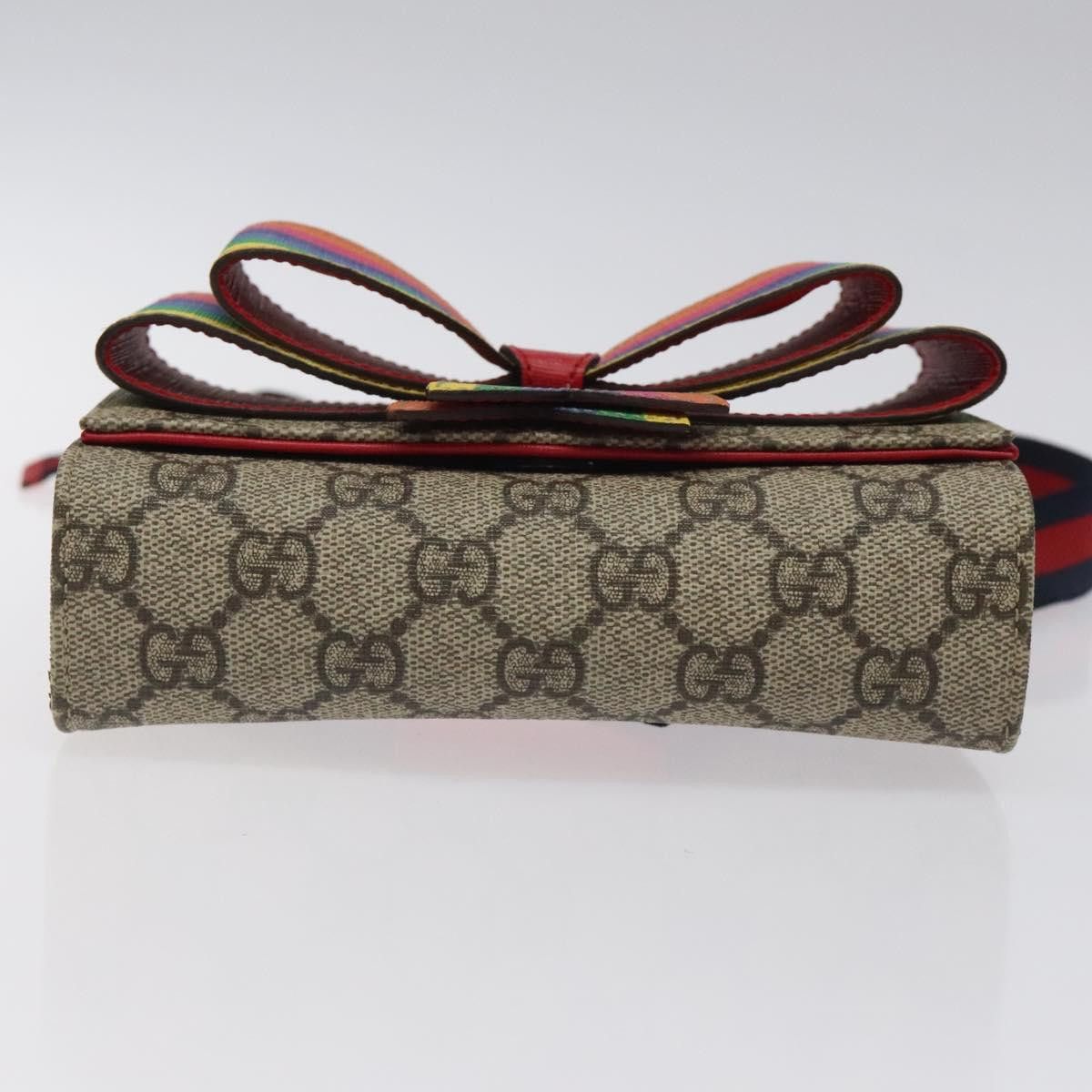 Gucci Gucci Butterfly shoulder Size ONE SIZE - 17 Thumbnail