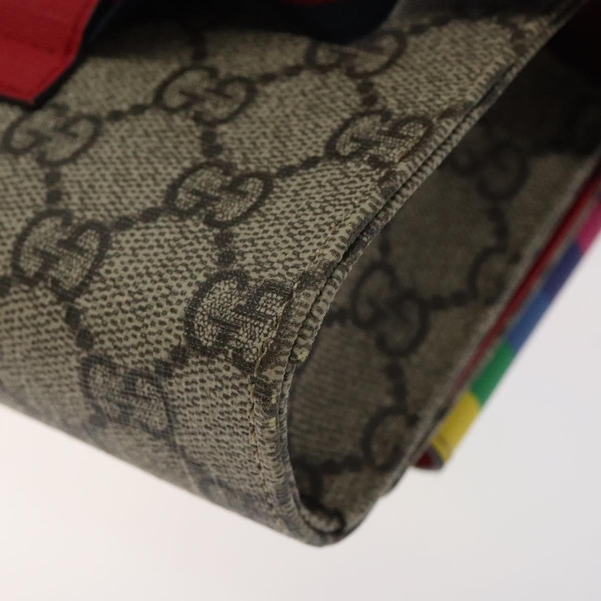 Gucci Gucci Butterfly shoulder Size ONE SIZE - 8 Thumbnail