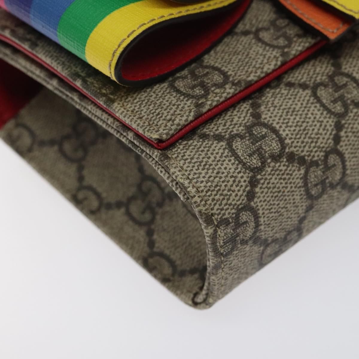 Gucci Gucci Butterfly shoulder Size ONE SIZE - 7 Thumbnail
